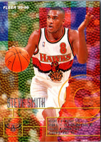 1995 Fleer Steve Smith #205