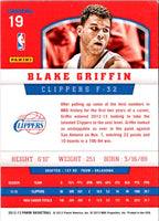 2012 Panini Blake Griffin #19