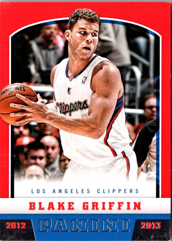 2012 Panini Blake Griffin #19