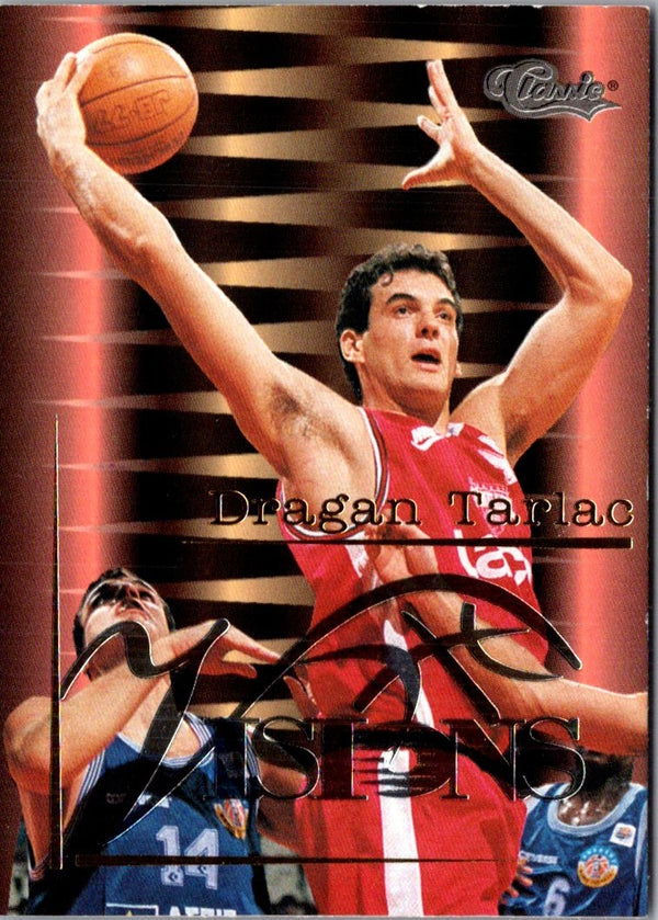 1995 Classic Visions Dragan Tarlac #29