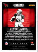 2021 Panini Illusions Rondale Moore