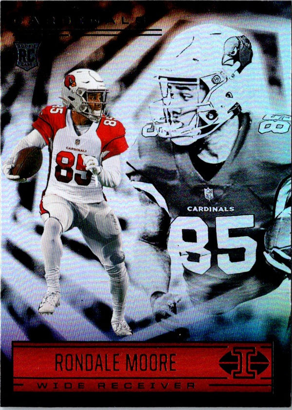 2021 Panini Illusions Rondale Moore #75