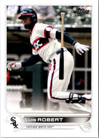 2022 Topps Luis Robert #107