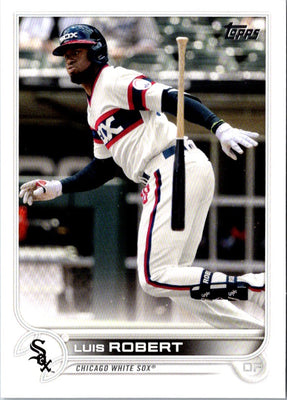2022 Topps Luis Robert #107