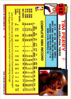 1992 Topps Tim Perry #312