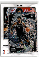 2020 Panini NBA Sticker & Card Collection Kyrie Irving #35