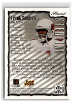 1995 Topps Hit List Elijah Alexander #2