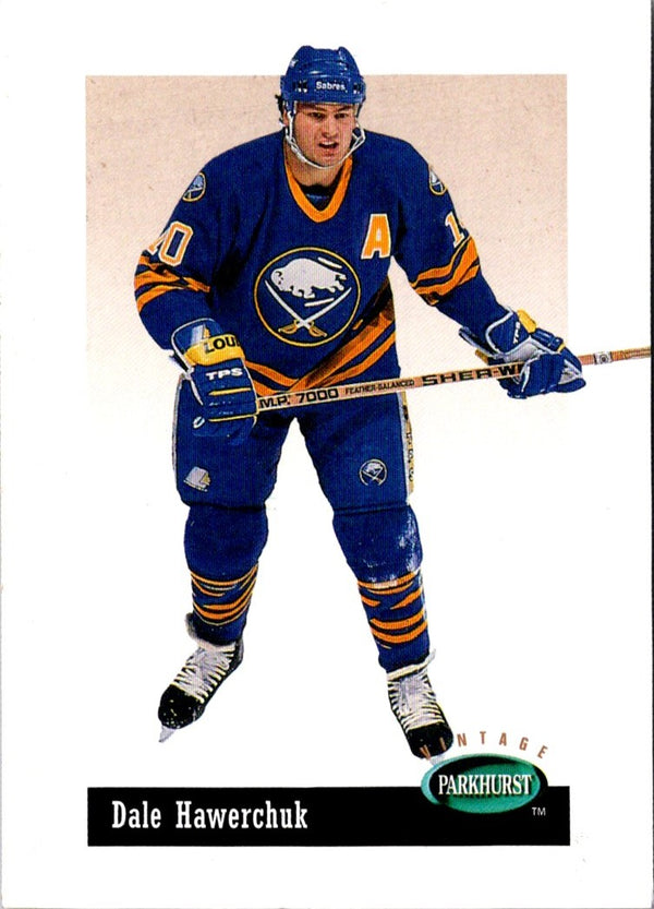 1994 Parkhurst Vintage Dale Hawerchuk #V82