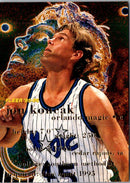 1996 Fleer European Orlando Magic
