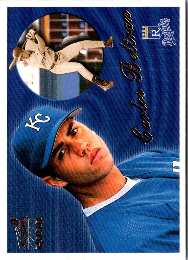 2000 Pacific Carlos Beltran #67
