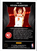 2021 Panini Illusions Kevin Huerter #56