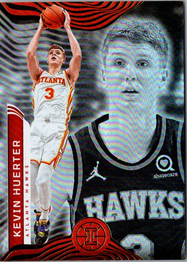 2021 Panini Illusions Kevin Huerter #56