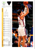 1991 Upper Deck Chris Dudley #311