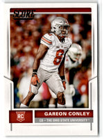 2017 Score Rookie Gareon Conley #370