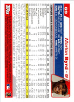 2003 Topps 205 Bazooka Red Jimmy Rollins #69