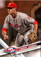 2017 Topps Tommy Joseph #431