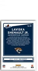 2020 Donruss The Rookies Laviska Shenault Jr.