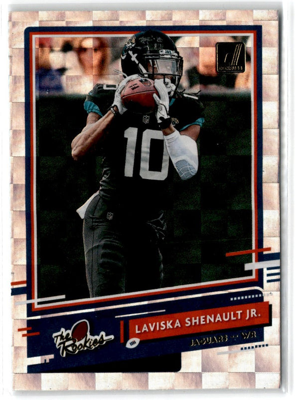 2020 Donruss The Rookies Laviska Shenault Jr. #TR-LS