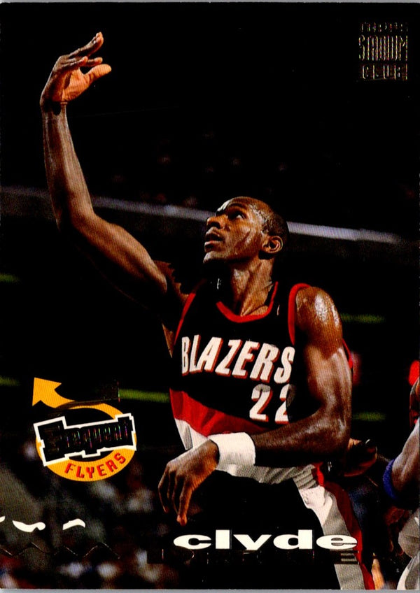 1994 Stadium Club David Robinson #354