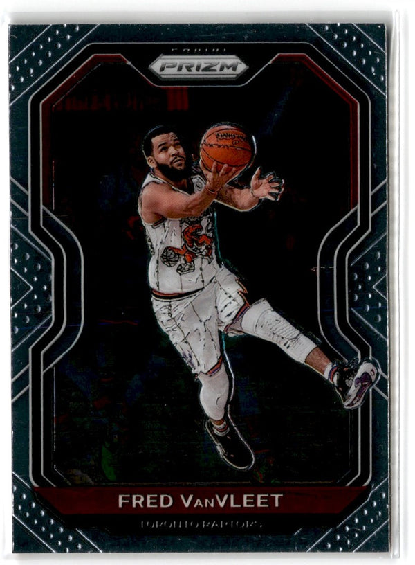 2020 Panini Prizm Fred VanVleet #215