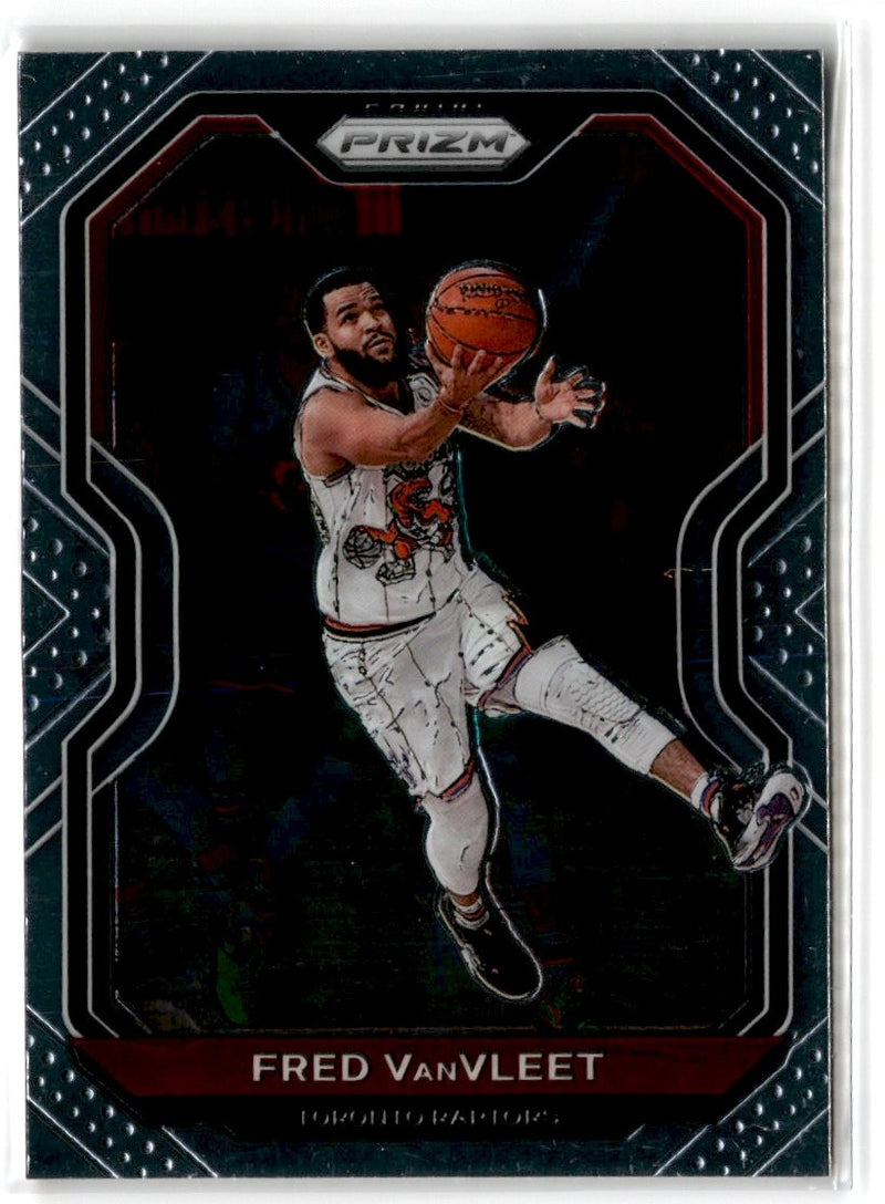 2020 Panini Prizm Fred VanVleet