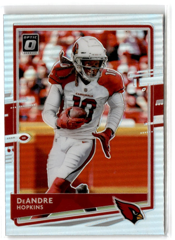 2020 Donruss Optic DeAndre Hopkins #7