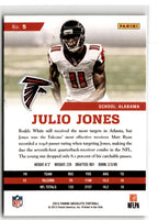 2013 Panini Julio Jones #5