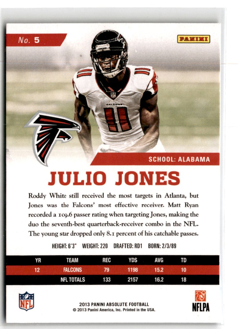 2013 Panini Julio Jones