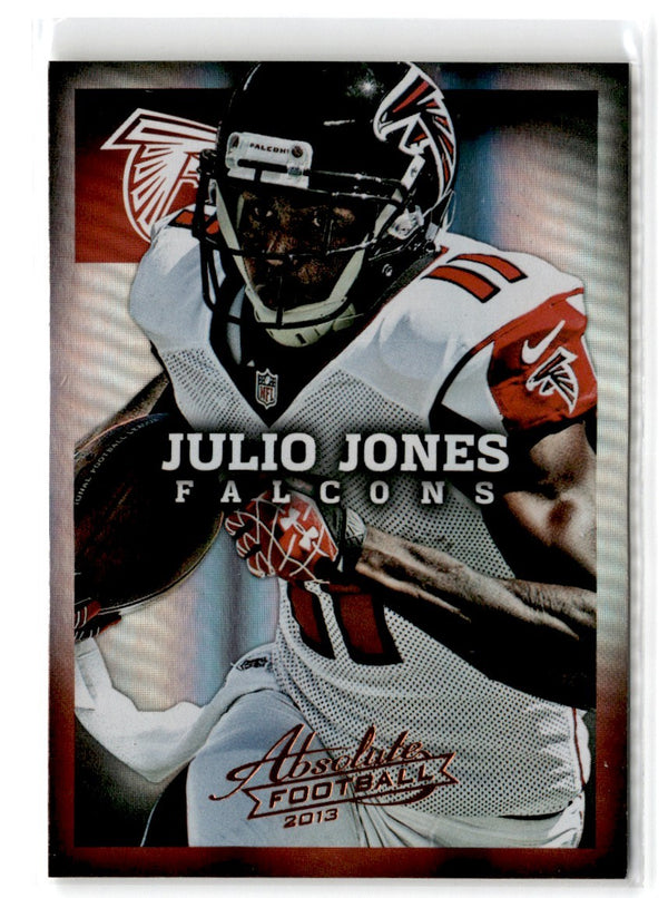 2013 Panini Julio Jones #5