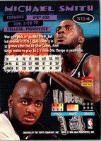 1995 Stadium Club Michael Smith #304
