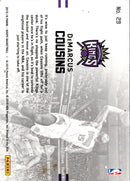 2015 Panini Prestige Prestigious Pros DeMarcus Cousins
