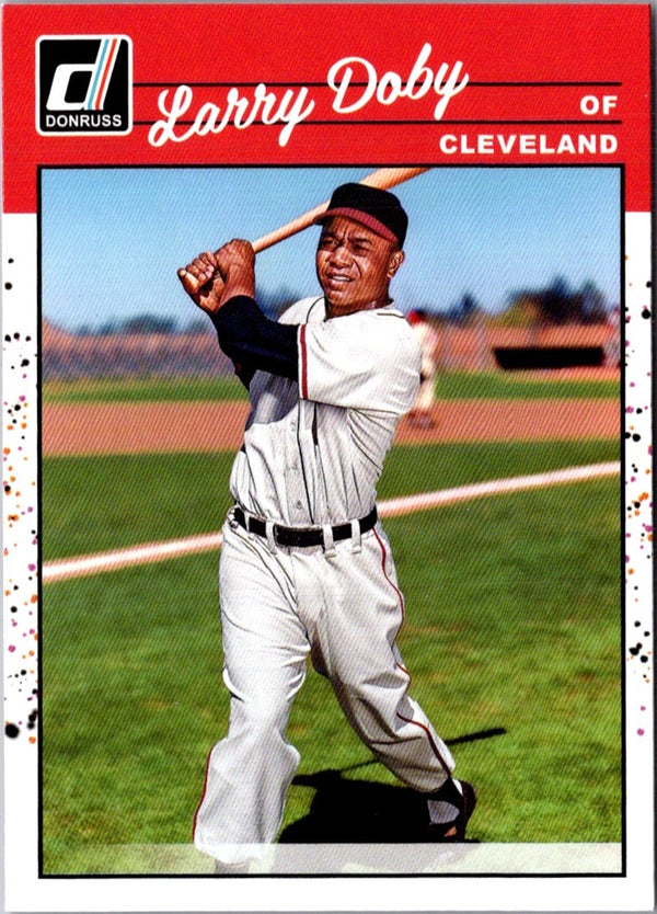 2023 Donruss Larry Doby #288