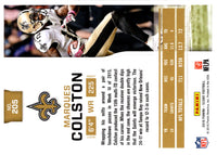 2016 Score Marques Colston #205