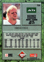 1993 Collector's Edge Boomer Esiason #154