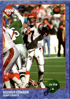 1993 Collector's Edge Boomer Esiason #154