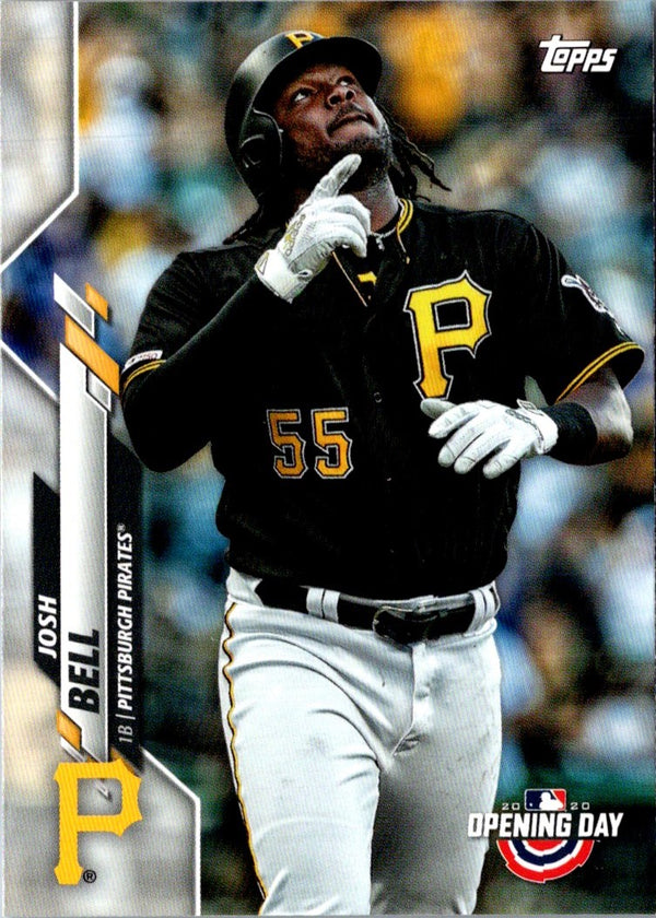 2020 Topps Opening Day Josh Bell #197