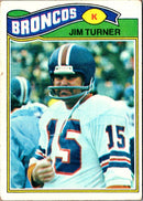 1977 Topps Jim Turner