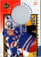 1997 Pinnacle Mint Collection Brian Leetch #19