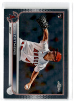 2022 Topps Chrome Reid Detmers #79 Rookie