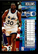 1994 Fleer Tree Rollins