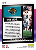 2022 Score Mark Brunell #26