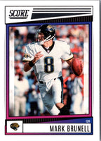2022 Score Mark Brunell #26