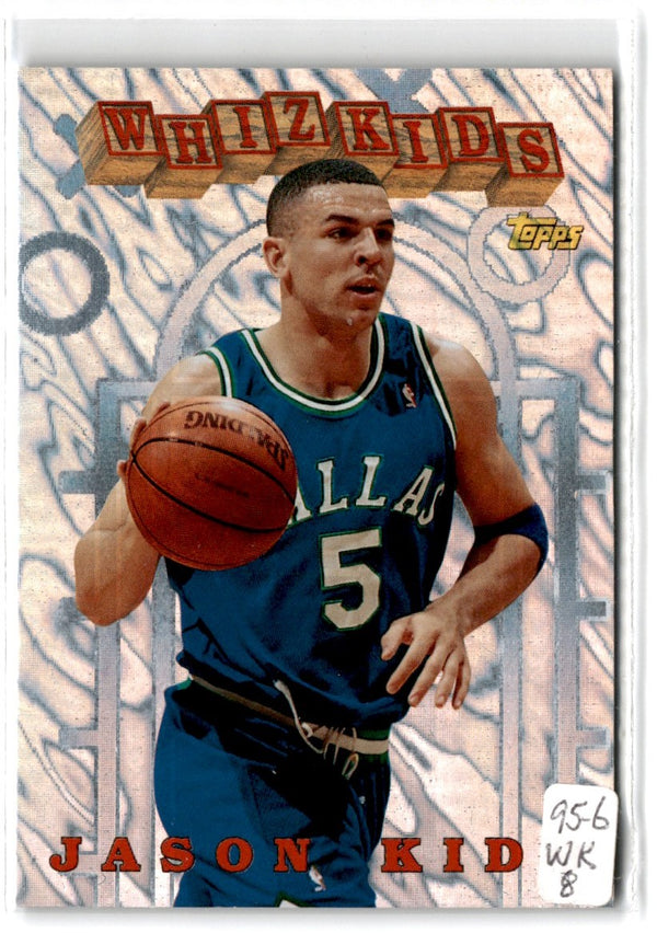 1995  Jason Kidd #6