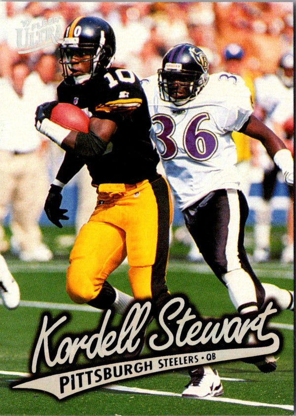 1997 Ultra Kordell Stewart #59