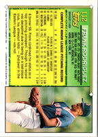 1994 Topps Frank Rodriguez #112