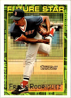 1994 Topps Frank Rodriguez #112