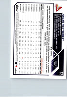 2023 Topps 582 Montgomery Club Mike Trout #2