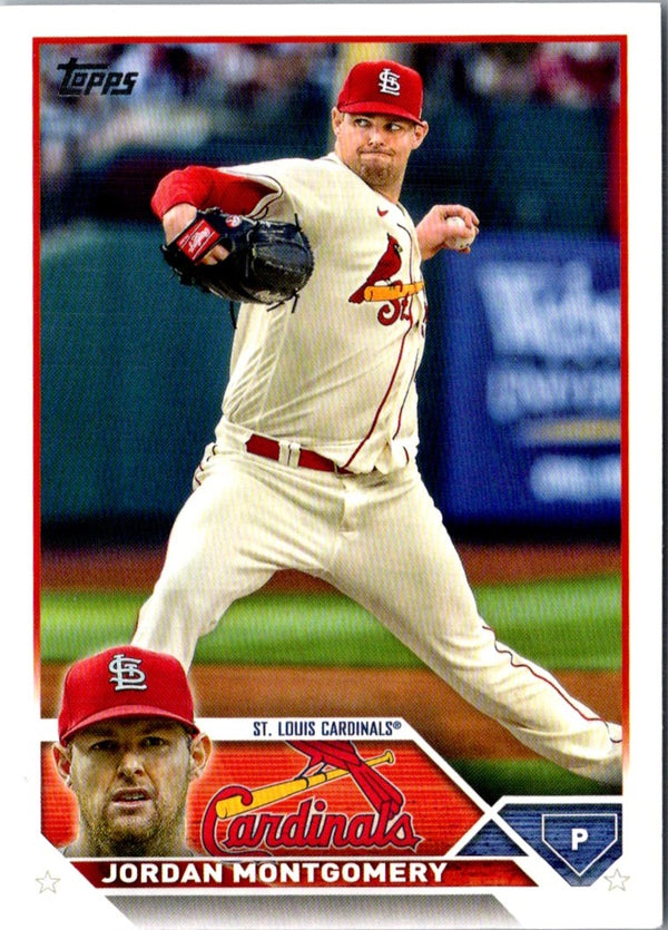 2023 Topps 582 Montgomery Club Mike Trout #2