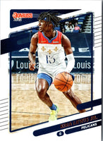 2021 Donruss Kira Lewis Jr. #18