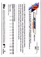 2021 Topps Daz Cameron #441